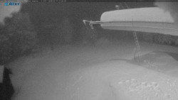 Výstupní stanice Zakletý