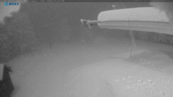 Výstupní stanice Zakletý