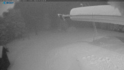 Výstupní stanice Zakletý