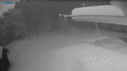 Výstupní stanice Zakletý