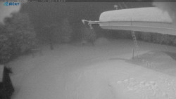 Výstupní stanice Zakletý