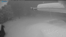 Výstupní stanice Zakletý