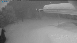 Výstupní stanice Zakletý