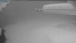 Výstupní stanice Zakletý