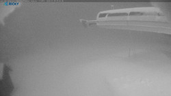 Výstupní stanice Zakletý