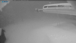 Výstupní stanice Zakletý