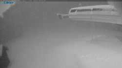 Výstupní stanice Zakletý