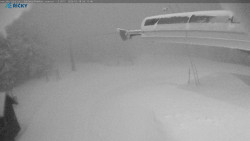 Výstupní stanice Zakletý