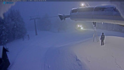 Výstupní stanice Zakletý