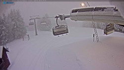 Výstupní stanice Zakletý