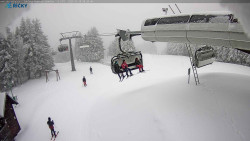 Výstupní stanice Zakletý