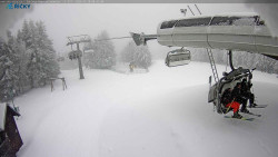 Výstupní stanice Zakletý