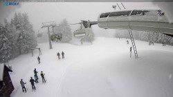 Výstupní stanice Zakletý