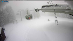 Výstupní stanice Zakletý