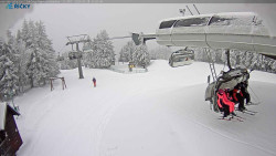 Výstupní stanice Zakletý