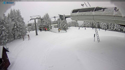 Výstupní stanice Zakletý