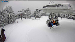 Výstupní stanice Zakletý