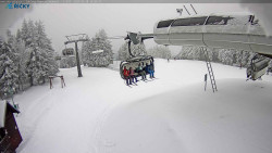 Výstupní stanice Zakletý