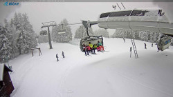 Výstupní stanice Zakletý