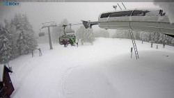 Výstupní stanice Zakletý