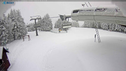 Výstupní stanice Zakletý