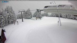 Výstupní stanice Zakletý