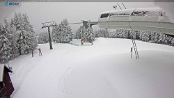 Výstupní stanice Zakletý