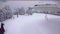 Výstupní stanice Zakletý