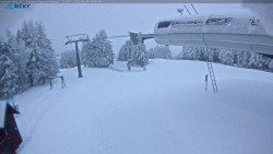 Výstupní stanice Zakletý