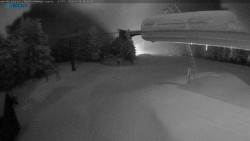 Výstupní stanice Zakletý