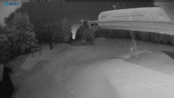 Výstupní stanice Zakletý