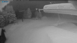 Výstupní stanice Zakletý