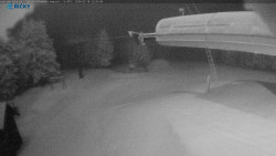 Výstupní stanice Zakletý