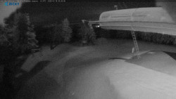 Výstupní stanice Zakletý