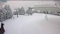 Výstupní stanice Zakletý