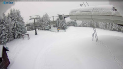 Výstupní stanice Zakletý