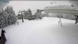 Výstupní stanice Zakletý