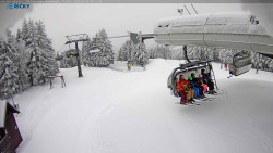 Výstupní stanice Zakletý