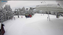 Výstupní stanice Zakletý