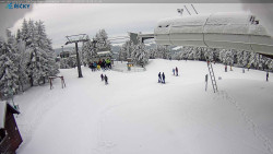 Výstupní stanice Zakletý