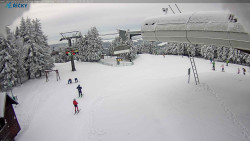 Výstupní stanice Zakletý