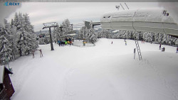 Výstupní stanice Zakletý