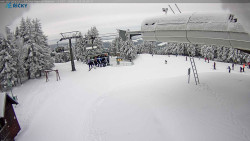 Výstupní stanice Zakletý