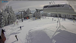 Výstupní stanice Zakletý