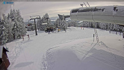 Výstupní stanice Zakletý