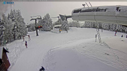 Výstupní stanice Zakletý