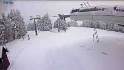 Výstupní stanice Zakletý