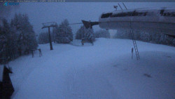 Výstupní stanice Zakletý