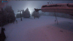 Výstupní stanice Zakletý