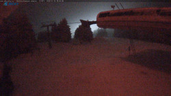 Výstupní stanice Zakletý